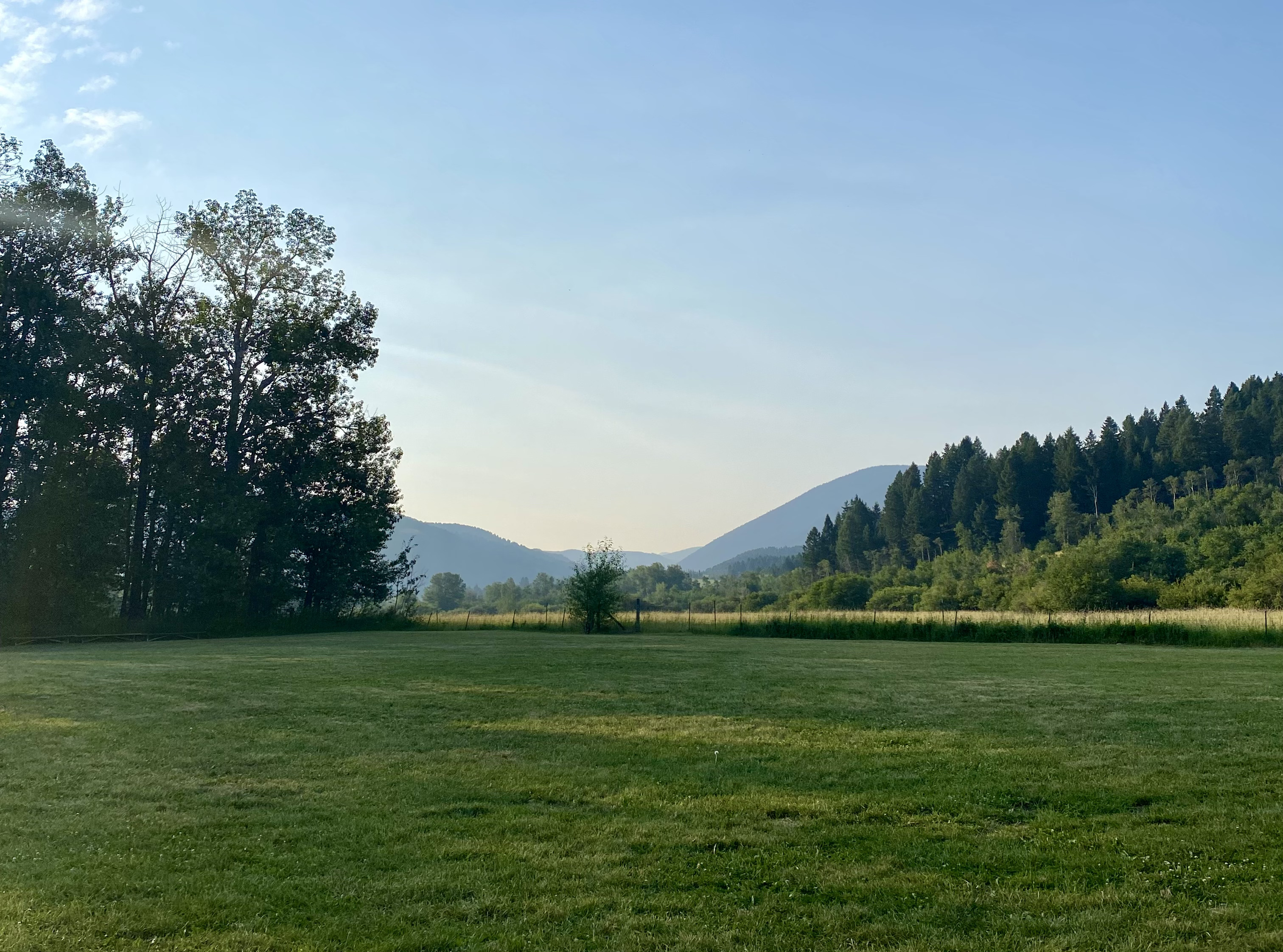 Hardscrabble Ranch grounds