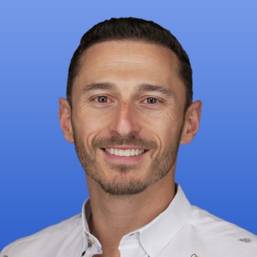 Headshot of Greg Portnoy, CEO, Euler