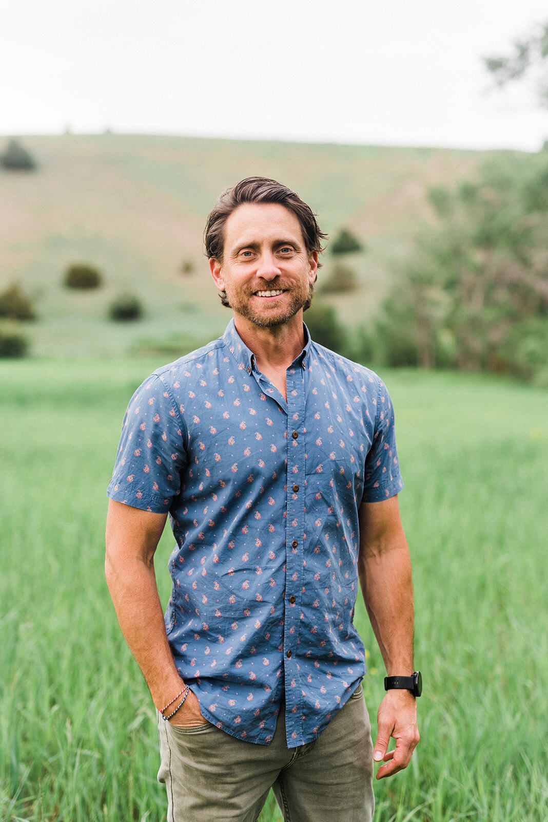 Headshot of Jason Yarborough, Co-Founder, Arcadia