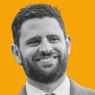 Headshot of Antonio Caridad, Sr. Director, Partner RevOps, LogicMonitor