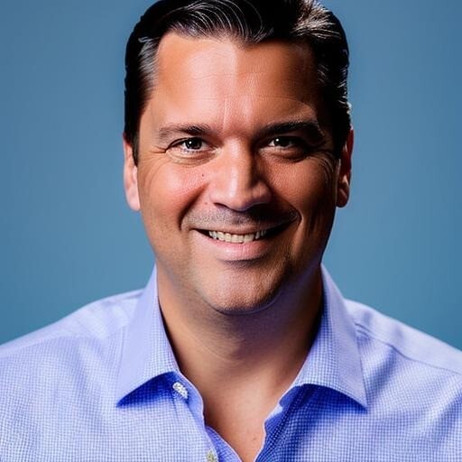 Headshot of Jon Studham, Head of Sales, Spara