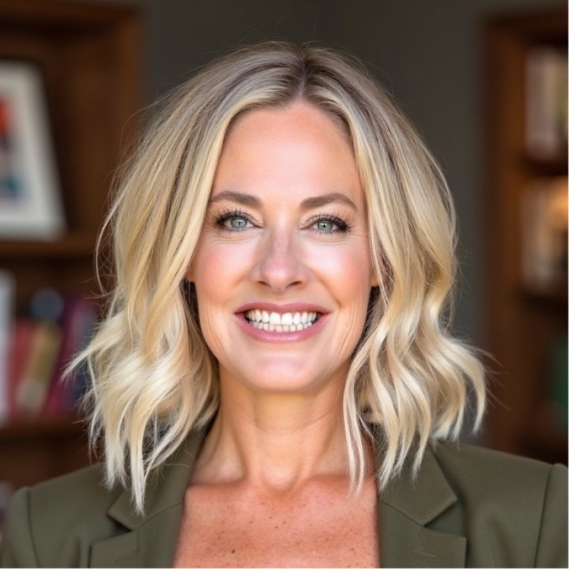 Headshot of Jennifer Osborn, Partner Executive