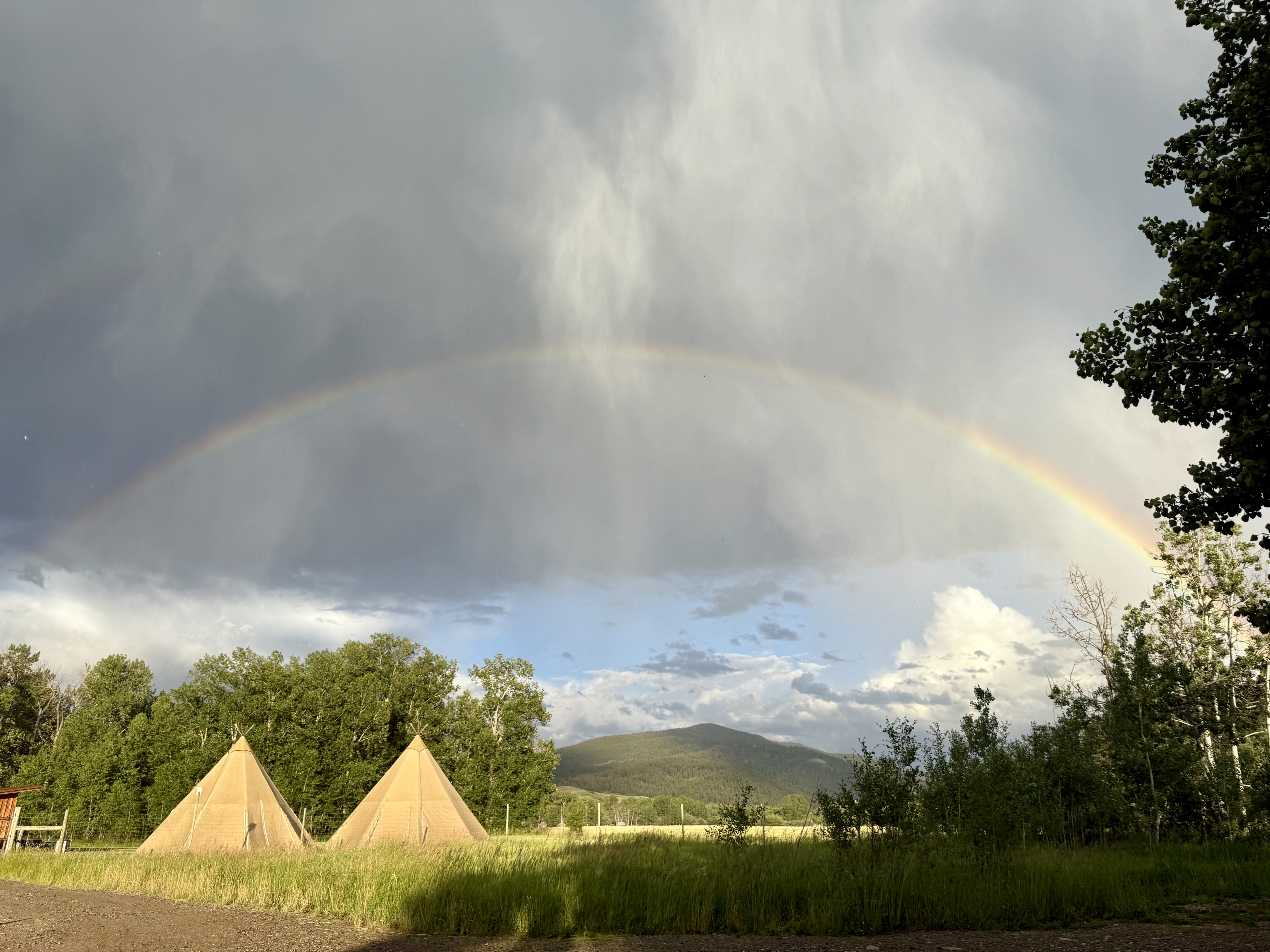 Hardscrabble Ranch grounds
