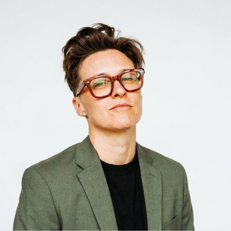 Headshot of MK Getler-Porizkova, Head of Growth, Agent.ai