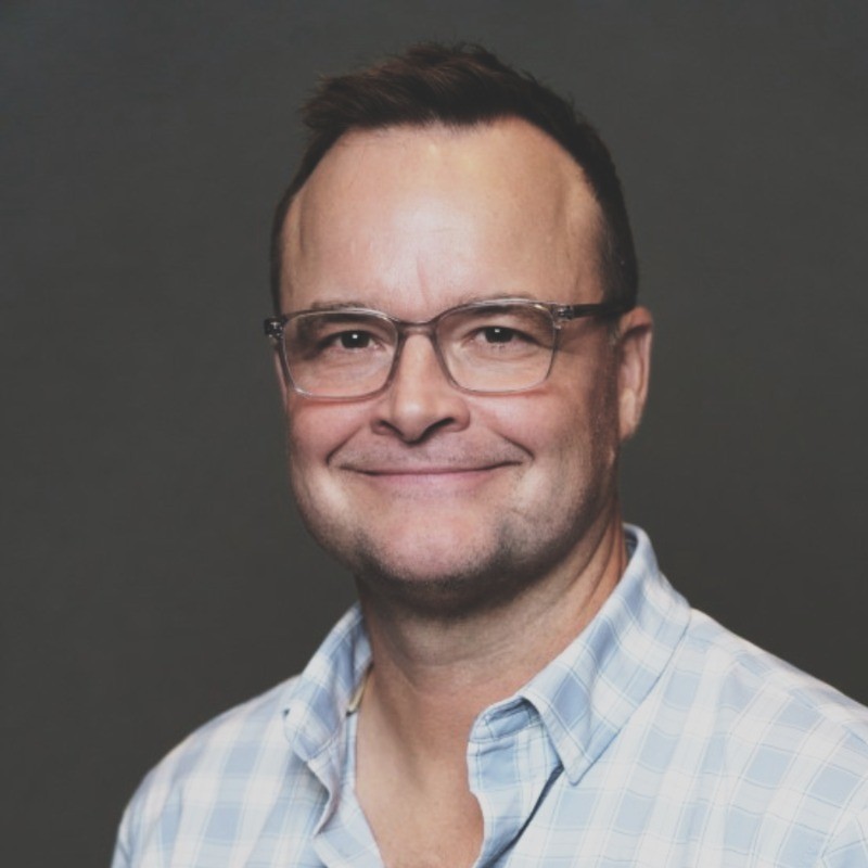 Headshot of Jason Linkswiler, CEO, CoResolute