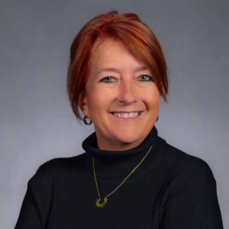 Headshot of Rachel Collie, Head of Partnership, Momentus Technologies