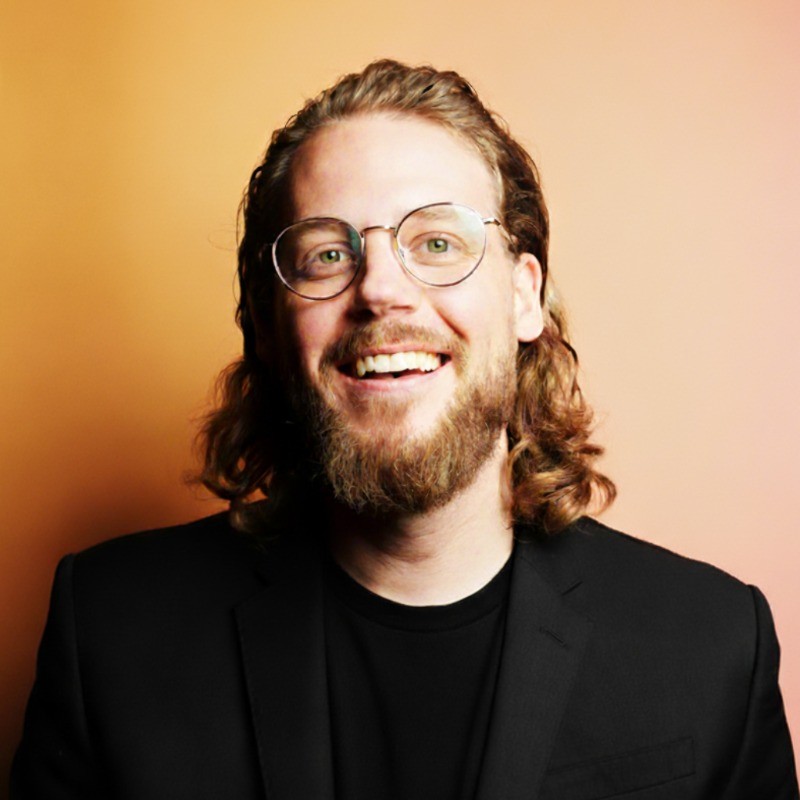 Headshot of Clint Patrick, Partnerships, Northern