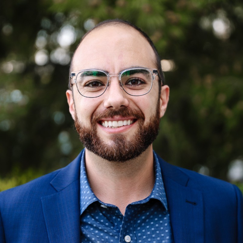 Headshot of Faris Masarweh, Partner Leader