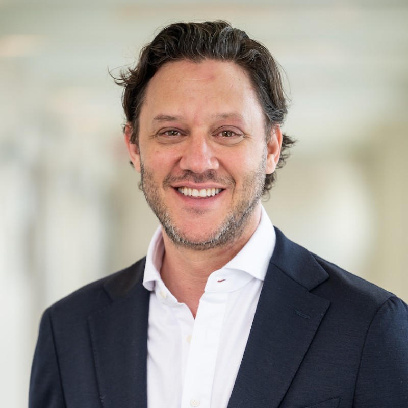 Headshot of Josh Katz, Founder, Knostra