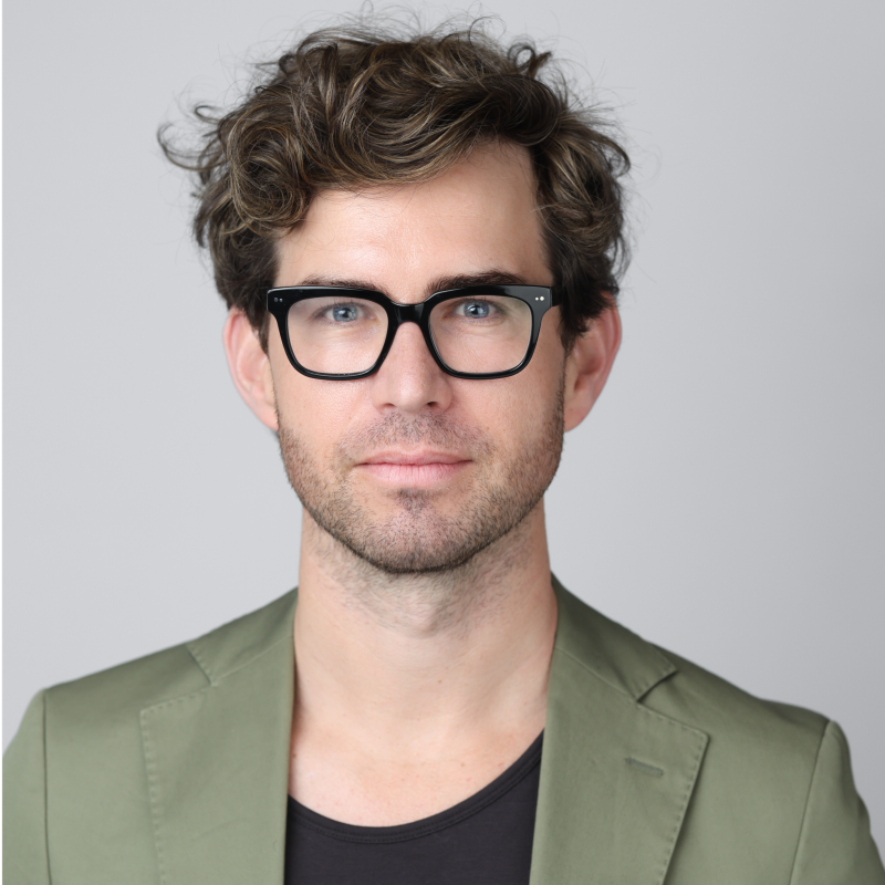 Headshot of Fabian Ekstrom-French, Sr. Director, Strategic Alliances, Esper