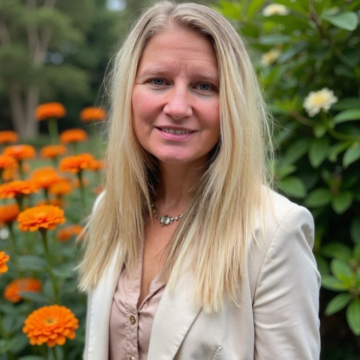Headshot of Shannon Faunce, Sr. Director, SDR + Marketing Ops, LiveAction