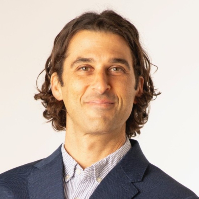 Headshot of Jeff Gangemi, Practice Director, Growth + Digital Marketing, Toptal