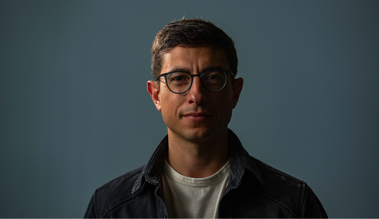 Headshot of Barrett Brooks, Executive Leadership Coach